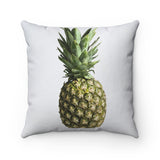 Spun Polyester Square Pillow
