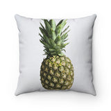 Spun Polyester Square Pillow
