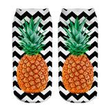 PineappleJack Socks