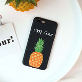 I'm Fine iPhone Case