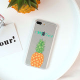 I'm Fine iPhone Case