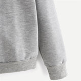 Pineapple Pocket Hoodie
