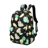 Waterproof Pineapple Backpack