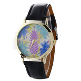 Neutral Pineapple Wrist Watch