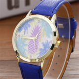 Neutral Pineapple Wrist Watch