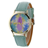 Neutral Pineapple Wrist Watch