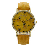 Pineapple watch