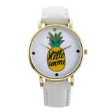 Hello Pineapple Watch