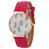 Simply Pineapple Wrist Watch