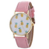 Simply Pineapple Wrist Watch