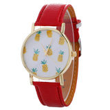 Simply Pineapple Wrist Watch