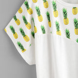 Koko Pineapple T-shirt