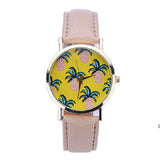 Mellow Pineapple Wrist Watch