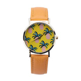 Mellow Pineapple Wrist Watch