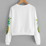 Pineapple Crewneck