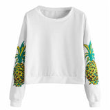 Pineapple Crewneck