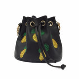 Pineapple Handbag