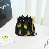 Pineapple Handbag