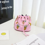 Pineapple Handbag