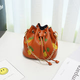 Pineapple Handbag